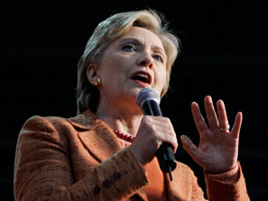 Hillary Rodham Clinton