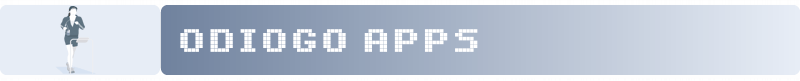 Odiogo: Mobile Applications